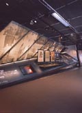 Holocaust Exhibition, Imperial War Museum, by DEGW