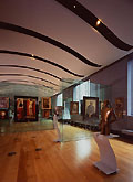 National Portrait Gallery, 19th & 20th Century Galleries, by CZWG