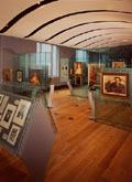 19th & 20th Century Galleries, London's National Portrait Gallery