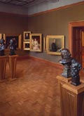 19th & 20th Century Galleries, London's National Portrait Gallery