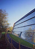 The Leonardo Centre, Uppingham School, by CZWG Architects