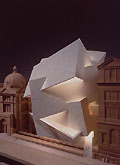 The Victoria & Albert Museum Spiral, by Daniel Liebskind